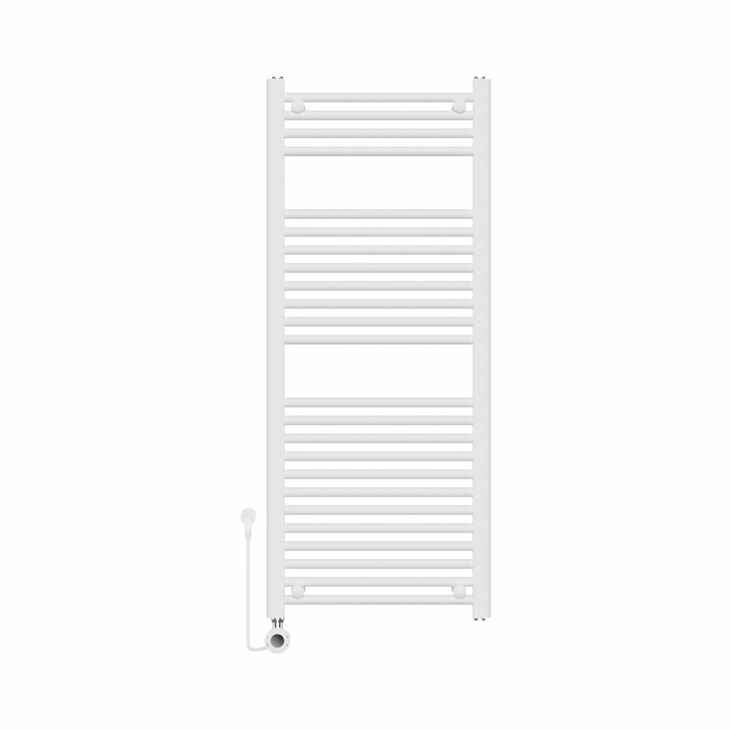 SECHE SERVIETTE ELECTRIQUE LINTEO CN 500X1200 WHITE 700W