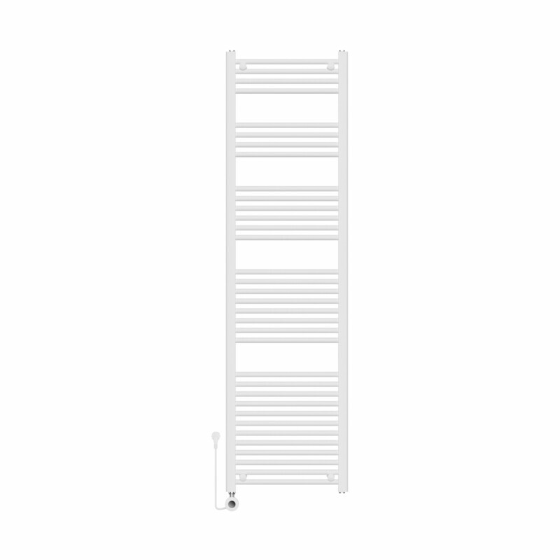 SECHE SERVIETTE ELECTRIQUE LINTEO CN 500X1800 WHITE 1000W