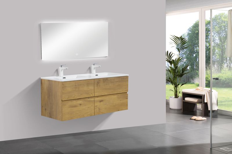 MEUBLE SALLE DE BAIN NEW ELITE ANGELA 1400 F.AOK