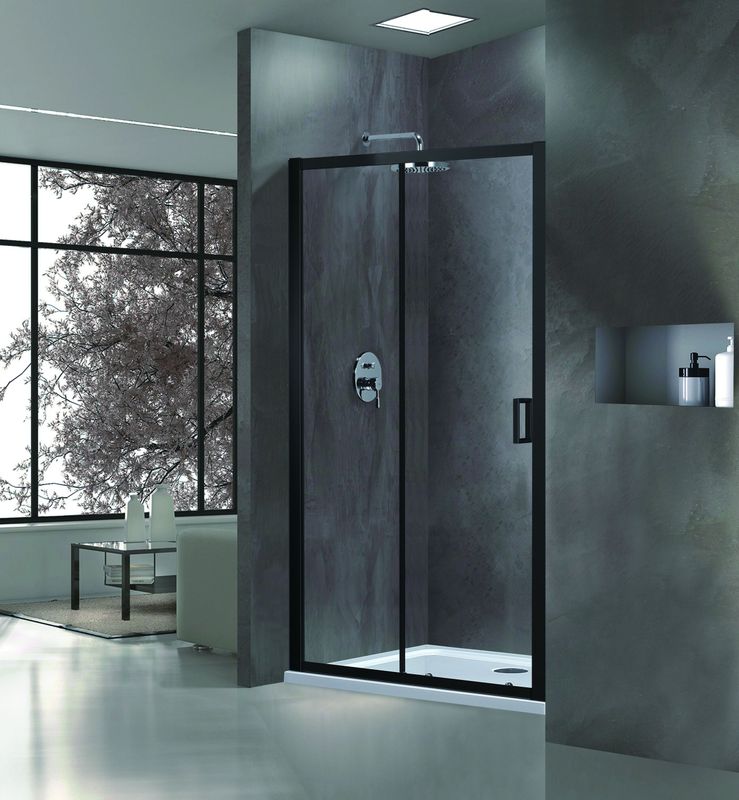 PORTE DE DOUCHE COULISSANTE 6MM EAB003 1200X2000MM