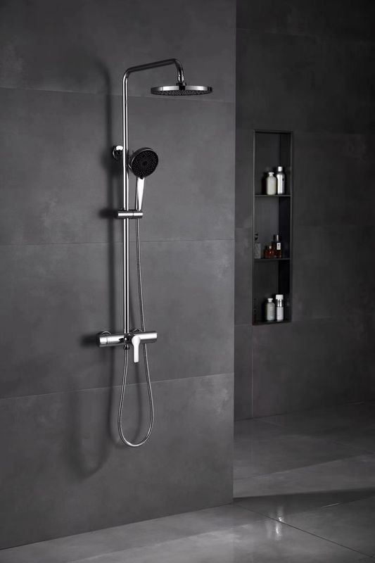 COLONNE DE DOUCHE RAIN 4013