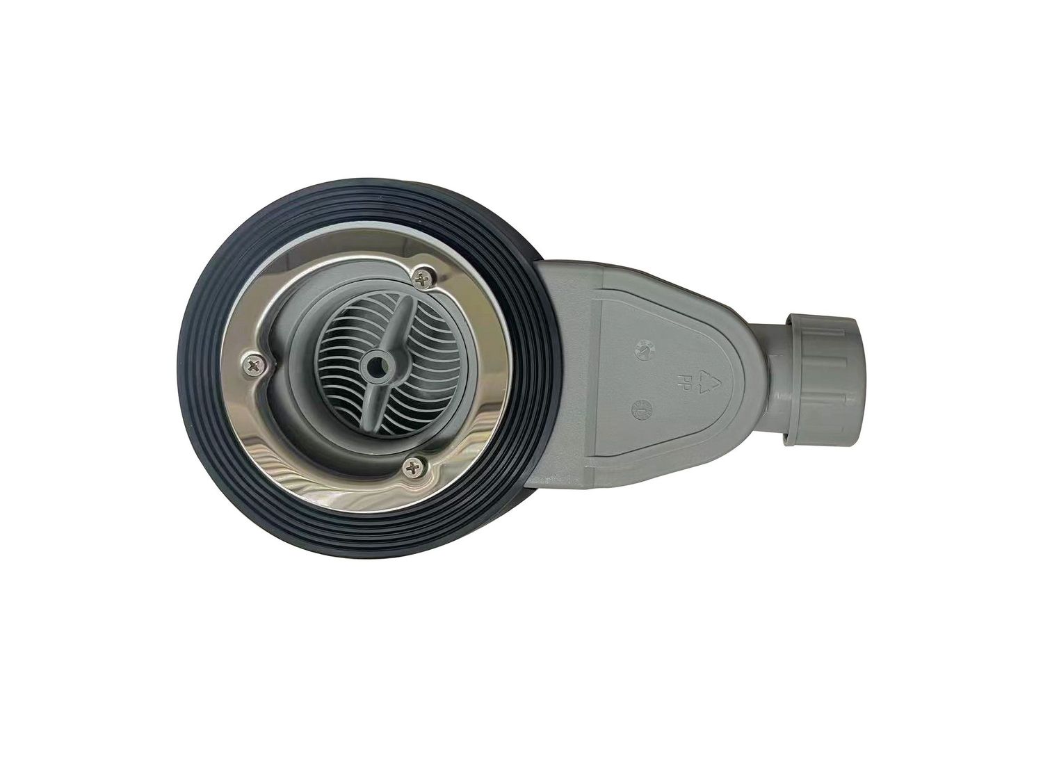 SIPHON DE DOUCHE 02 EXTRA PLAT