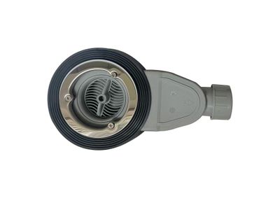 SIPHON DE DOUCHE 02 EXTRA PLAT