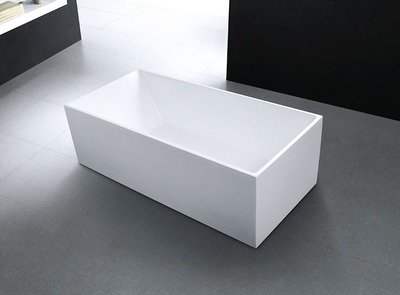 Baignoire Ilot