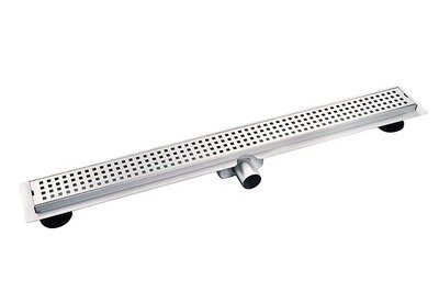 Caniveau de douche 600 mm