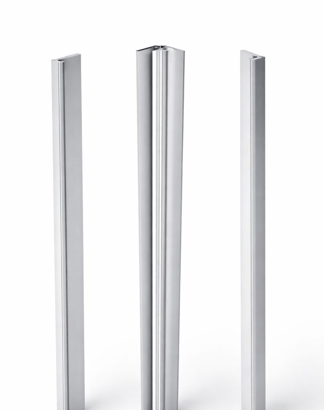 Set profil Etna wall 3pcs