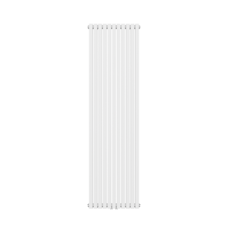 RADIATEUR VERTICAL KANSAS DESIGN 1800X500MM BLANC