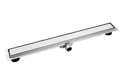 CANIVEAU DE DOUCHE EN INOX FLORENCIA DESIGN 600MM