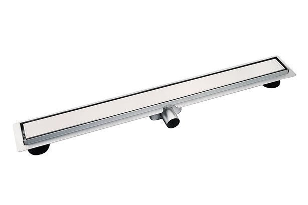 CANIVEAU DE DOUCHE EN INOX FLORENCIA DESIGN 800MM