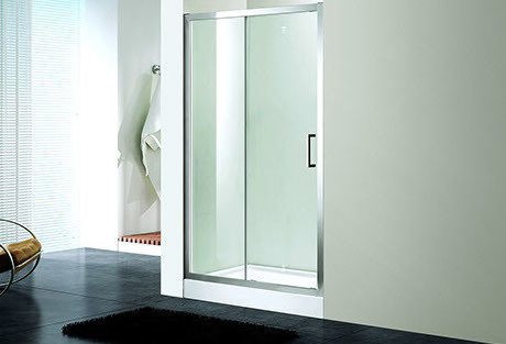 PORTE DE DOUCHE COULISSANTE 8MM VITRA010 1800X2000MM