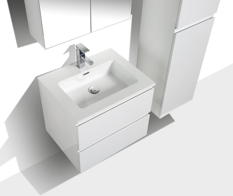 MEUBLE SALLE DE BAIN NEW ELITE KRONOS 600