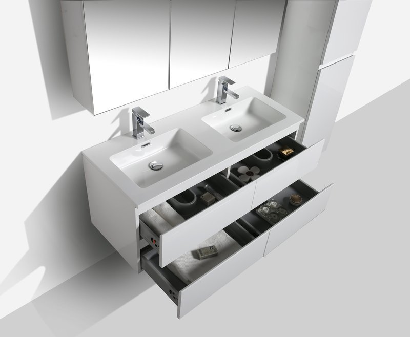 MEUBLE SALLE DE BAIN NEW ELITE KRONOS 1200