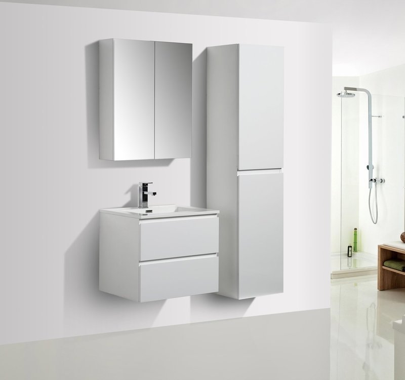 MEUBLE SALLE DE BAIN NEW ELITE KRONOS 600