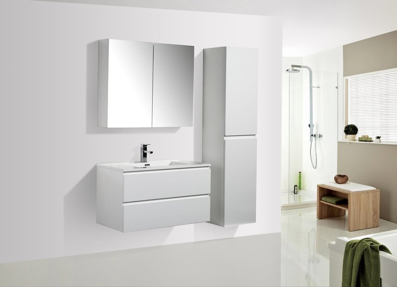 MEUBLE SALLE DE BAIN NEW ELITE KRONOS 900