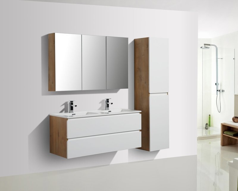 MEUBLE SALLE DE BAIN NEW ELITE ROCA 1200