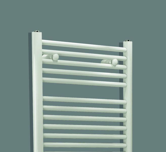 SECHE SERVIETTE LINTEO DESIGN 1600X500MM BLANC