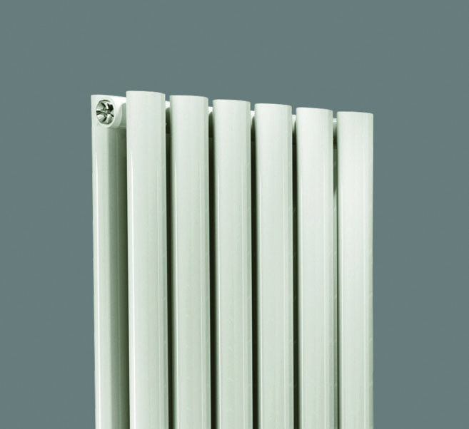 RADIATEUR VERTICAL COLORADO DESIGN 1800X480MM BLANC