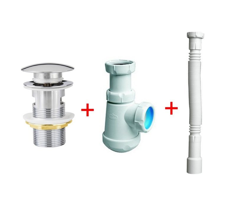 KIT SIPHON PUSH COMPLET