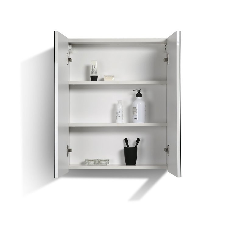 CABINE MIROIR 60CM