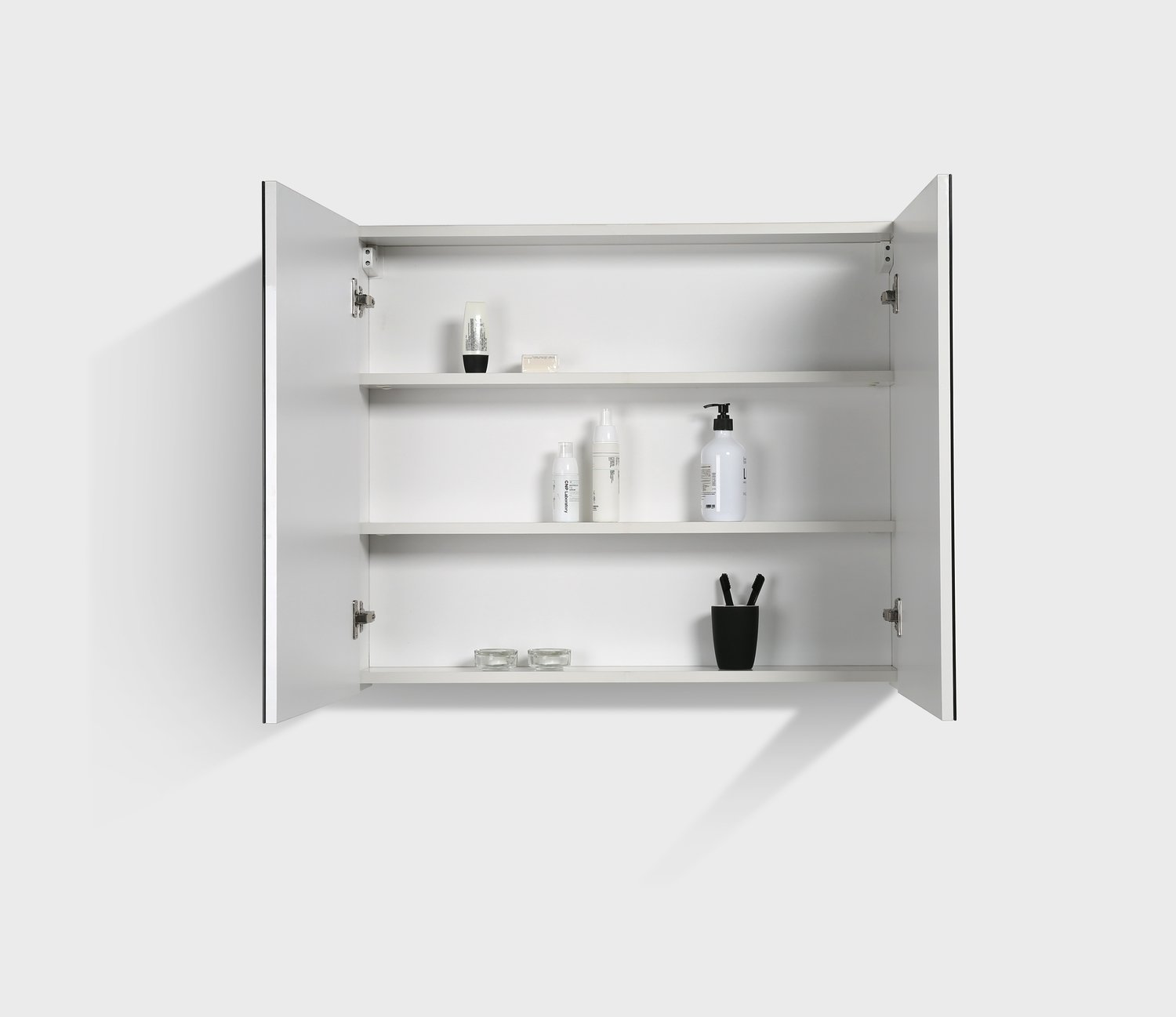 CABINE MIROIR KRONOS 90CM