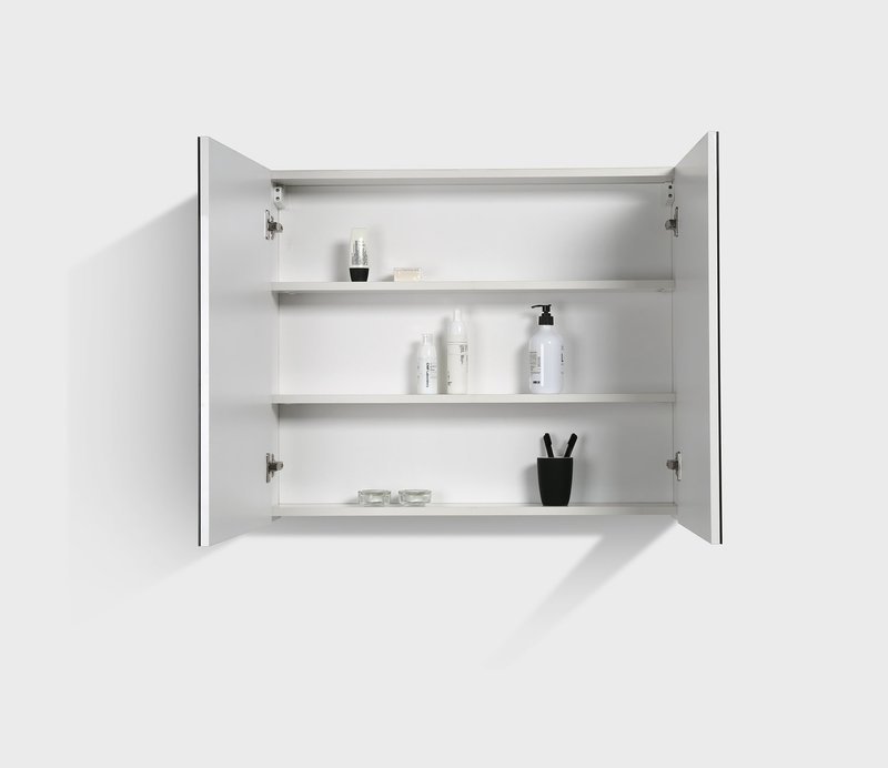 CABINE MIROIR KRONOS 90CM