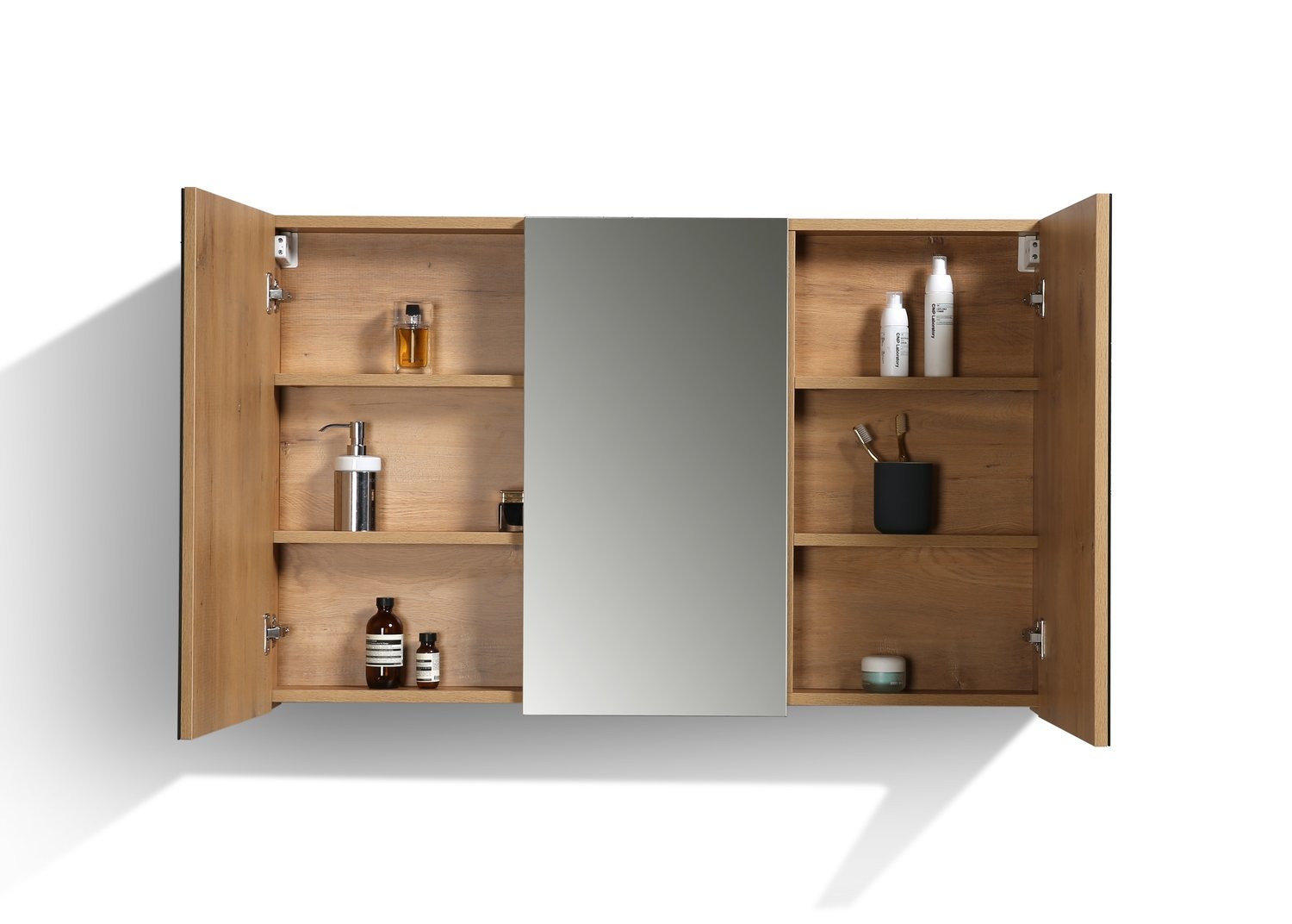 CABINE MIROIR 120CM