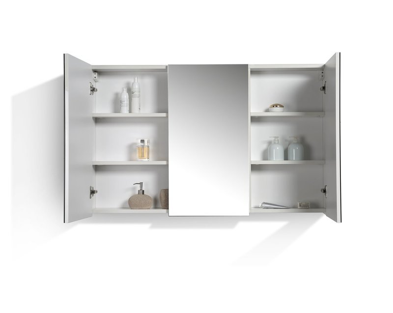 CABINE MIROIR KRONOS 120CM