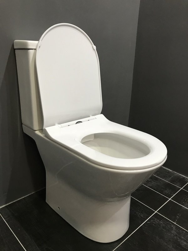 WC PACK PORTO RIMLESS