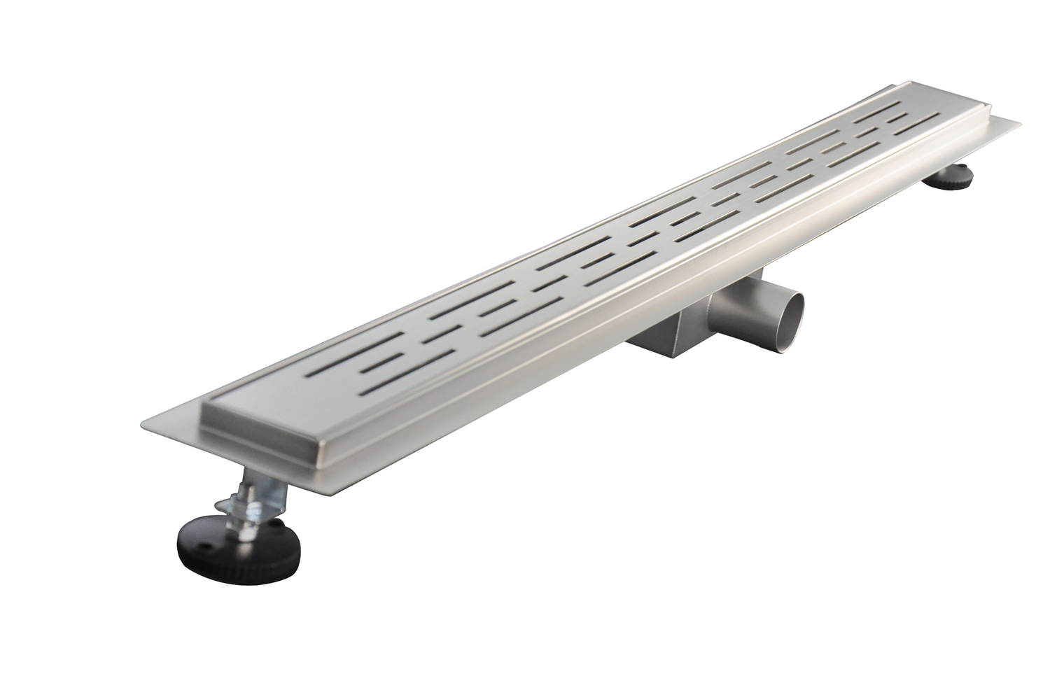 CANIVEAU DE DOUCHE EN INOX NAPOLI DESIGN 900MM