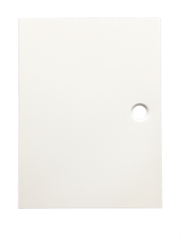 RECEVEUR DE DOUCHE EN MARBRE ARTIFICIEL BLANC BRILLANT 900X1200X35MM SQUARE BRILLANT 9120