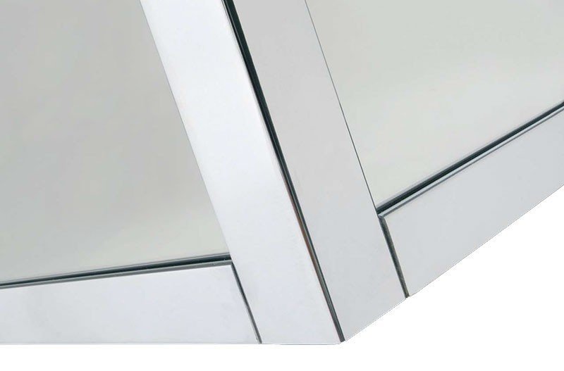 PROFIL CORNIERE 90 VITRA90 25X25X2000MM
