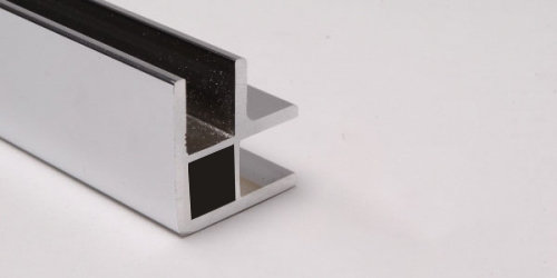 PROFIL CORNIERE 90 VITRA90 25X25X2000MM
