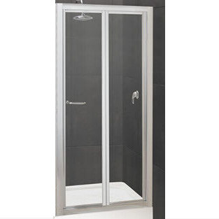 PORTE DE DOUCHE PLIANTE 6MM VITRA067 700X2000MM