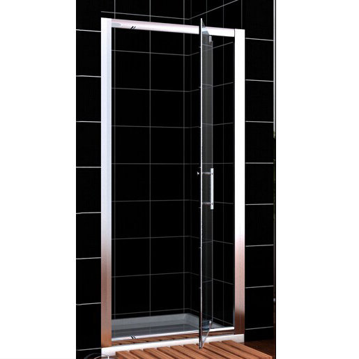 PORTE DE DOUCHE PIVOTANTE 6MM VITRA706 800X2000MM