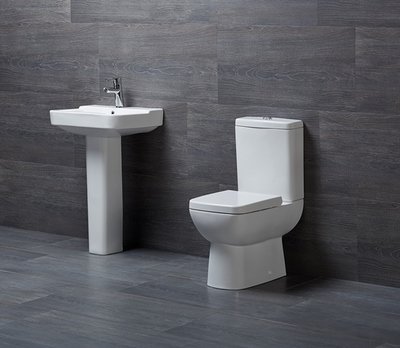Toilettes à poser