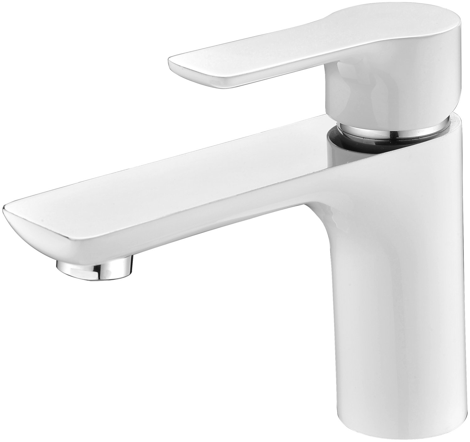 MITIGEUR TOSCA WHITE MAT LAVABO