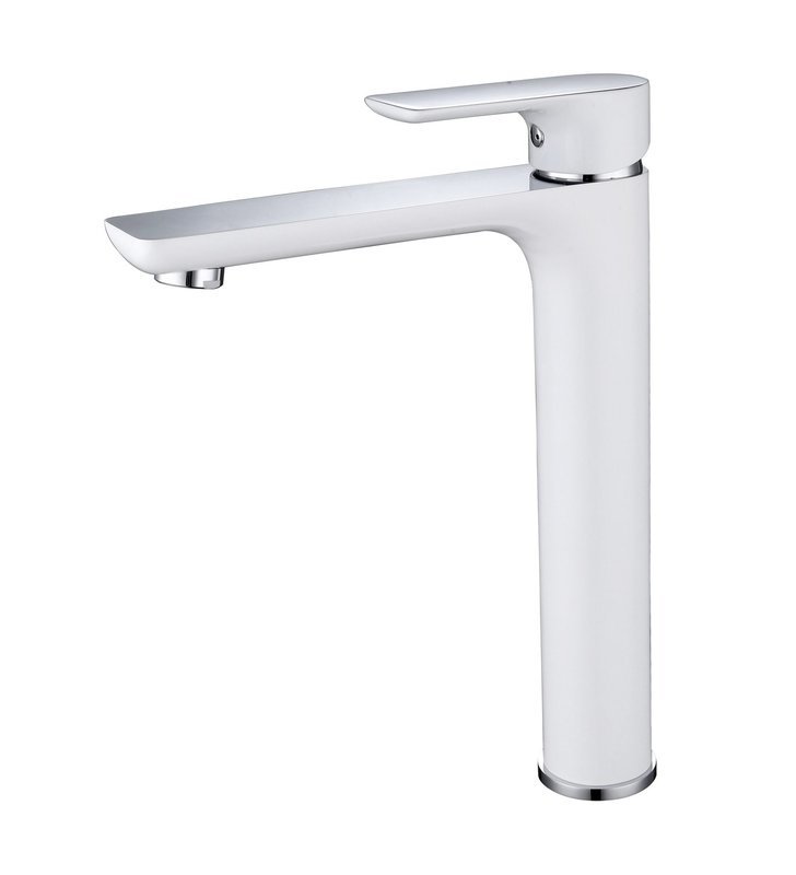 MITIGEUR TOSCA BACINO WHITE LAVABO