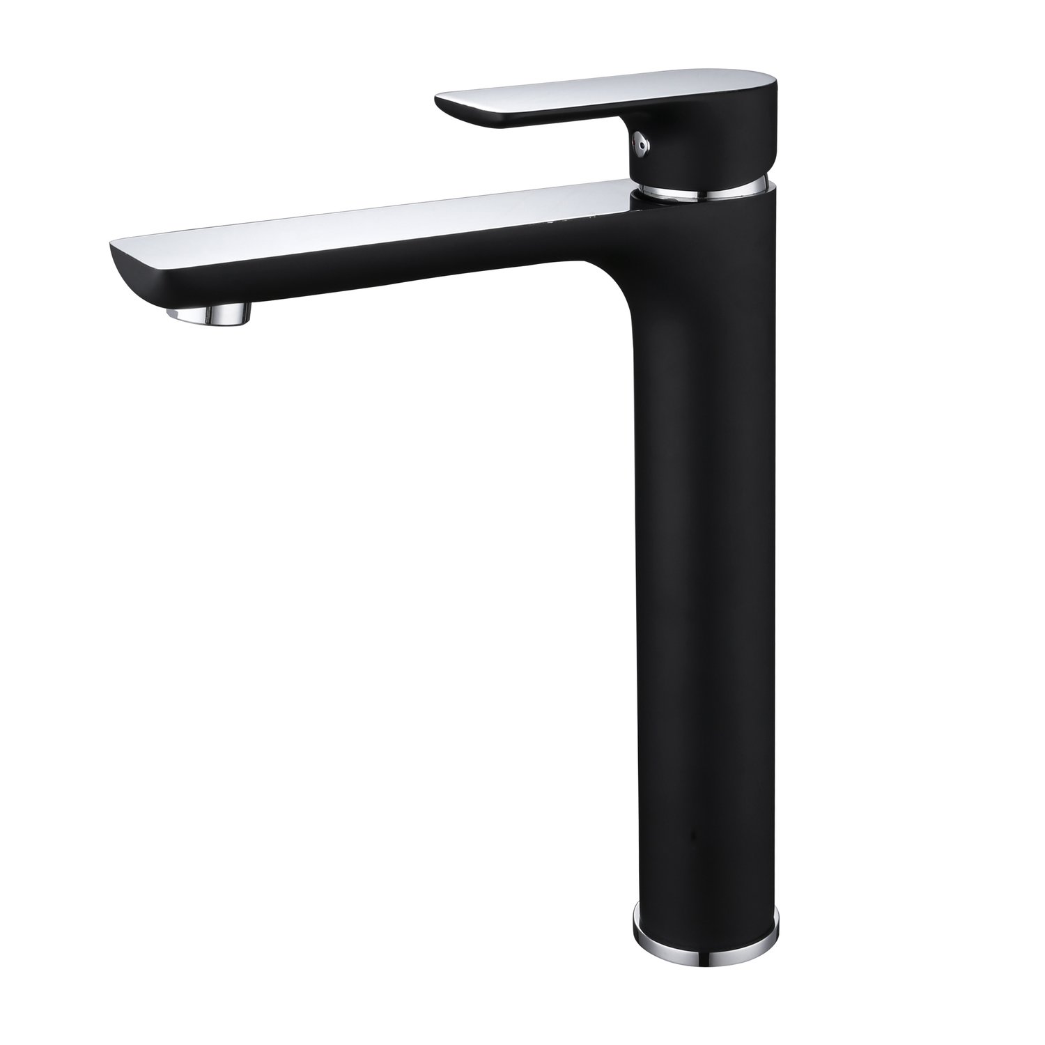 MITIGEUR TOSCA BACINO BLACK LAVABO