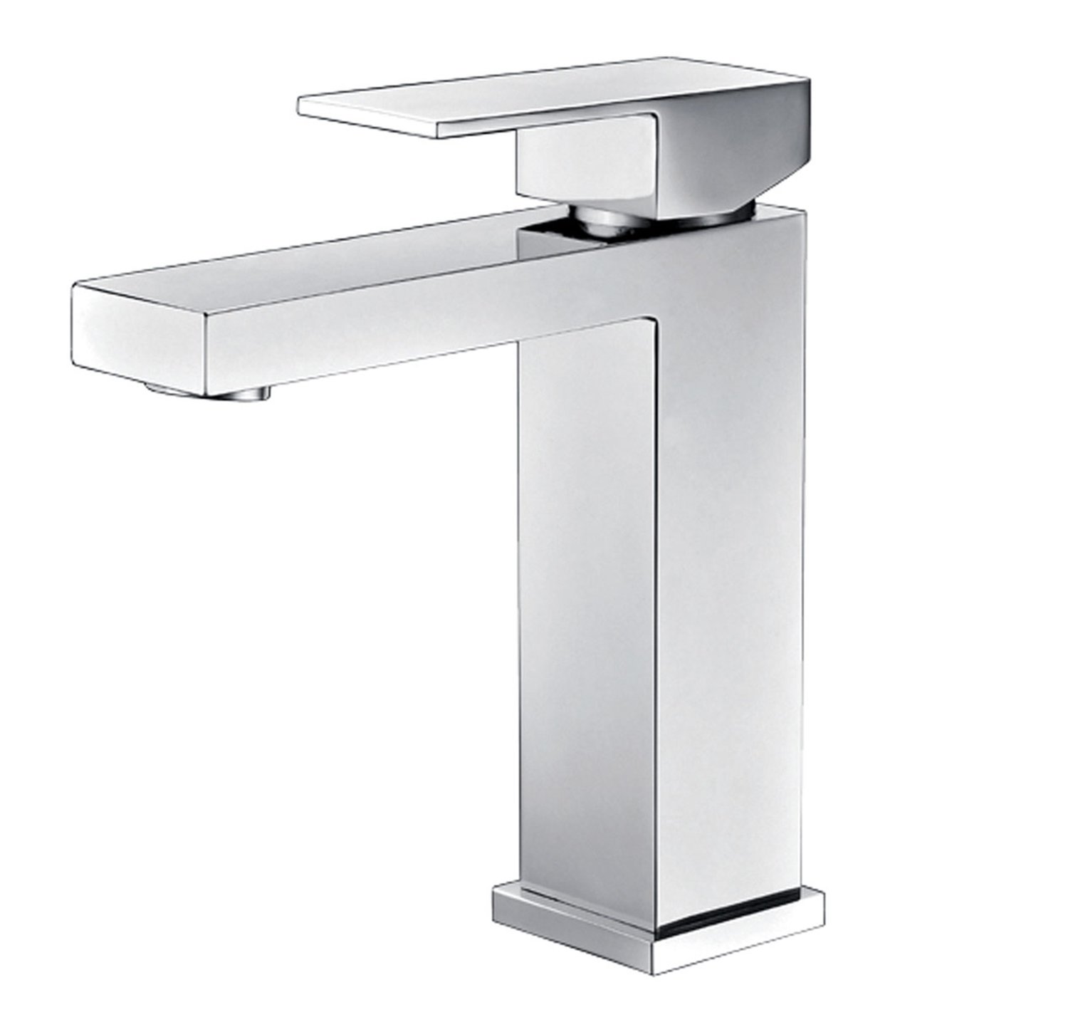 MITIGEUR QUADRA LAVABO