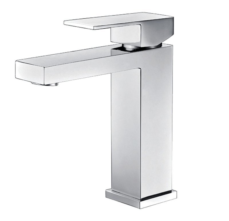 MITIGEUR QUADRA LAVABO