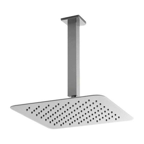 OCEAN RAIN 5021 POMMEAU DE DOUCHE CARRE 30X30CM