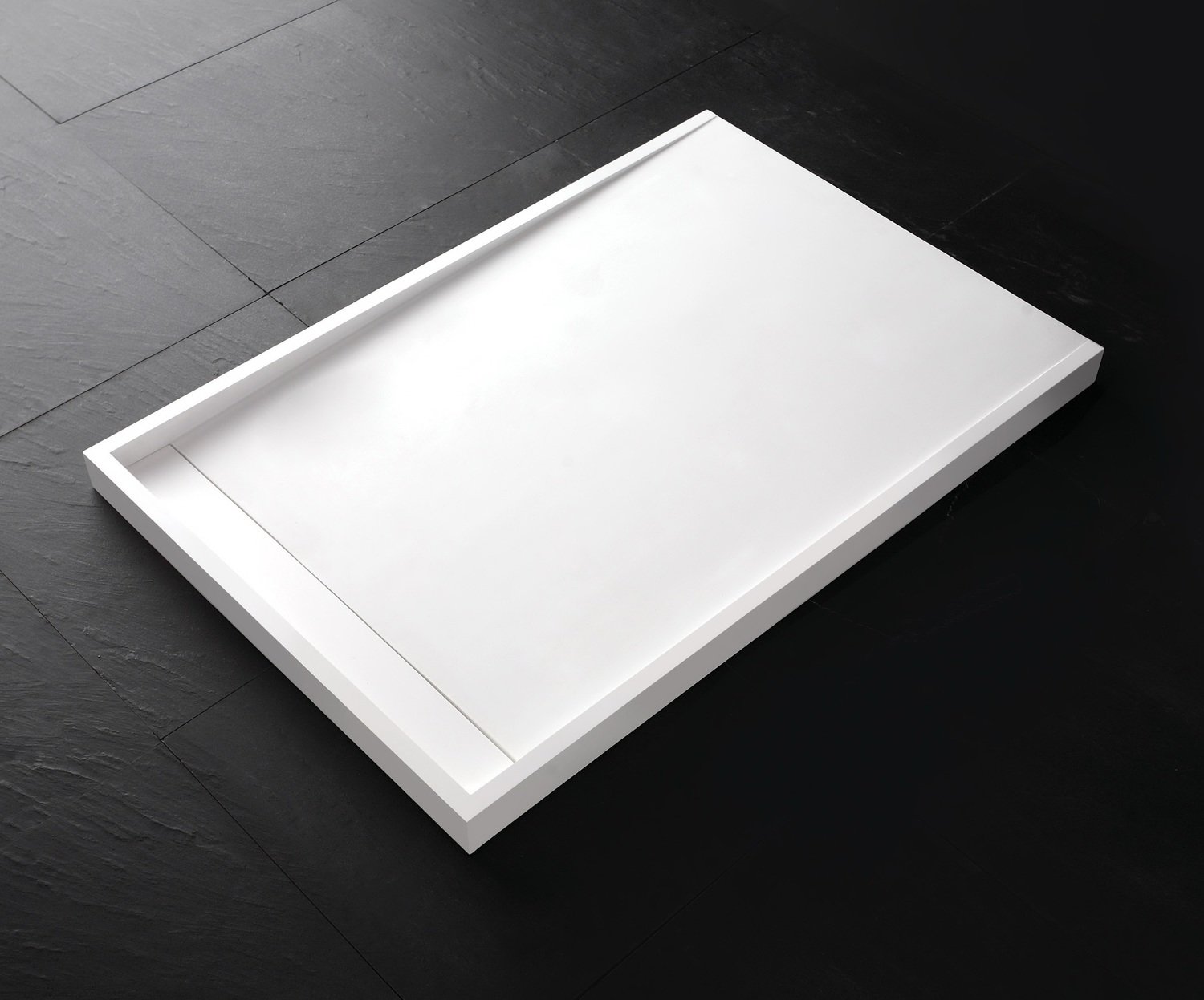RECEVEUR DE DOUCHE 3110 SOLID SURFACE  900X1200X68MM