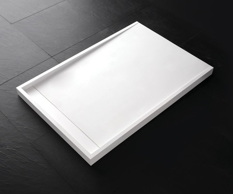 RECEVEUR DE DOUCHE 3110 SOLID SURFACE  900X1200X68MM