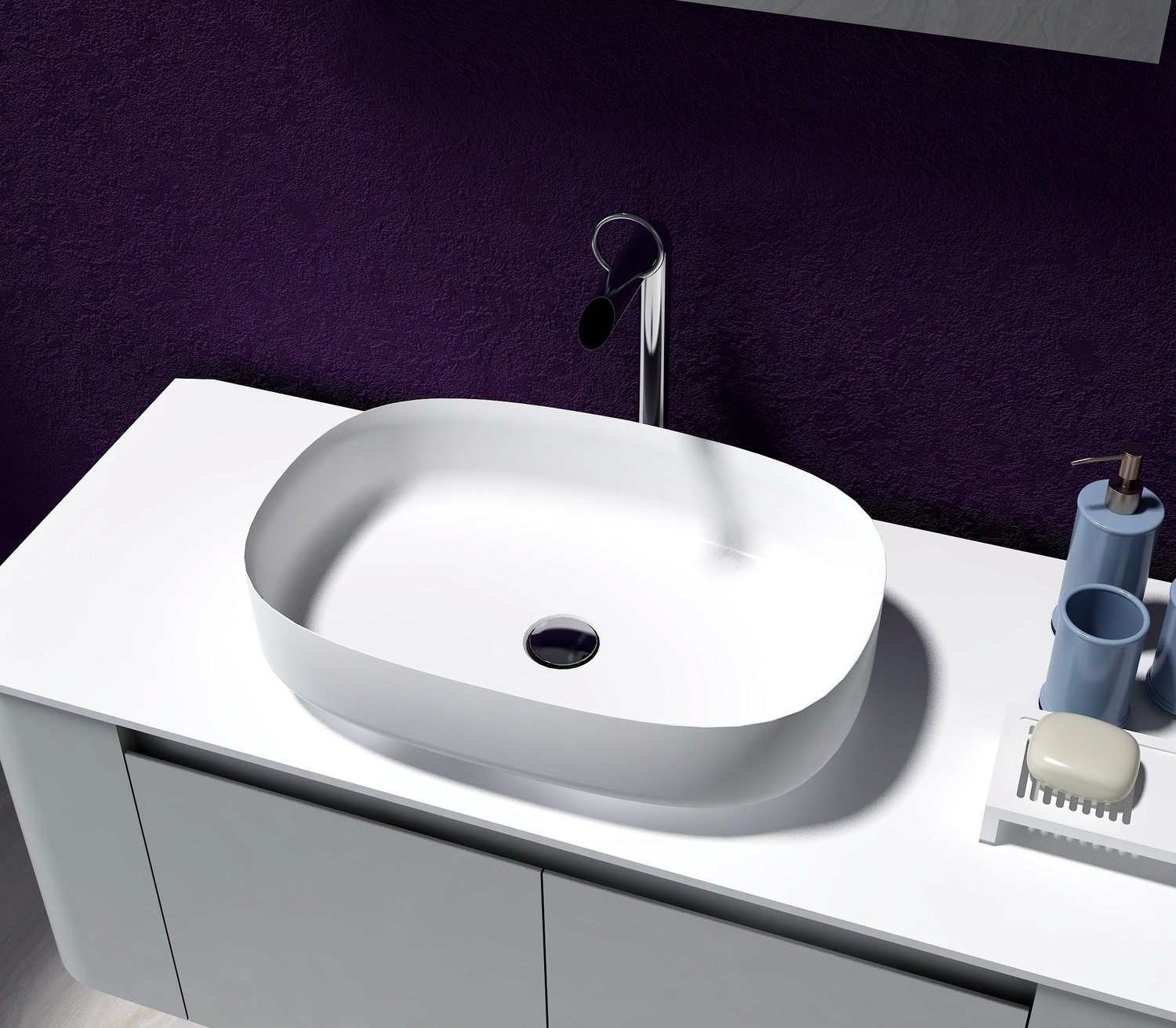 VASQUE SOLID SURFACE 2065