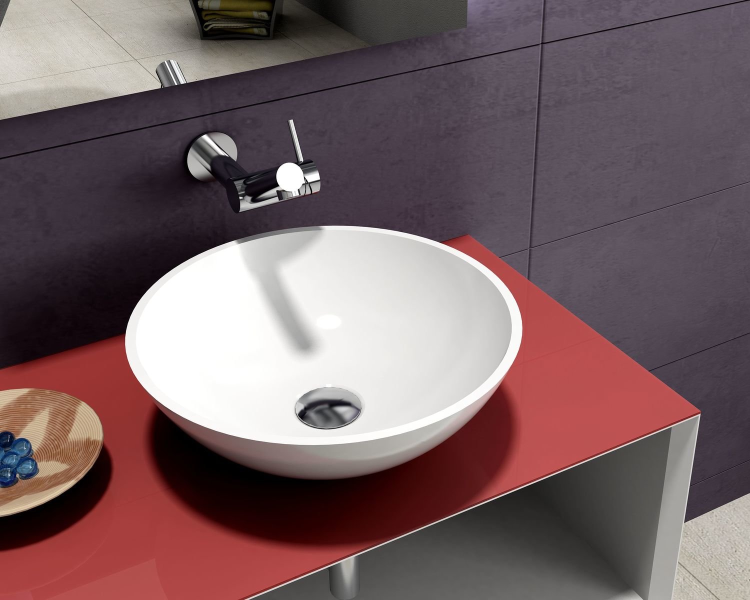 VASQUE SOLID SURFACE 2070