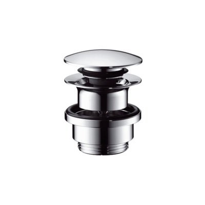 CREPINE PUSH CHROME