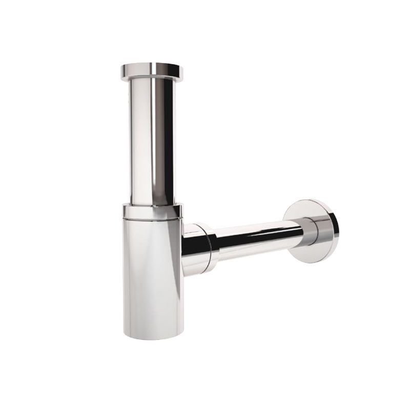 BOUTEILLE CHROME