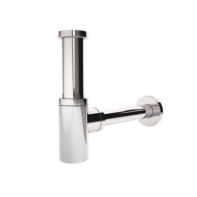 BOUTEILLE CHROME