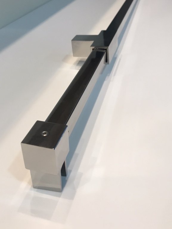 BRAS DE FIXATION VITRA-FIX06 2X  19*19*1000MM +T 19*19*19MM