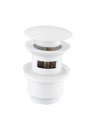 CREPINE PUSH BLANC
